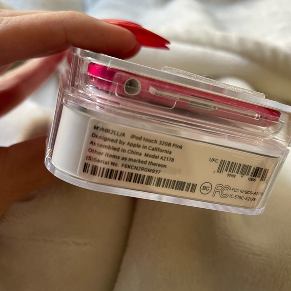 iPod touch 7th generation 32GB - Picture 3 of 5